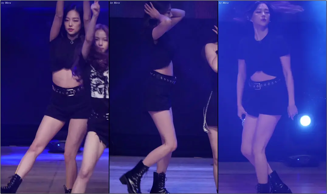 191025 #씨엘씨 (#CLC) ME(美) [#장예은] JANG YEEUN #직캠 #Fancam
