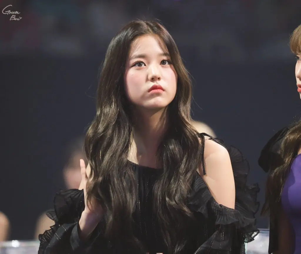 190801 MGMA 무대 아이즈원 원영 preview #장원영 #원영 #IZONE #ウォニョン