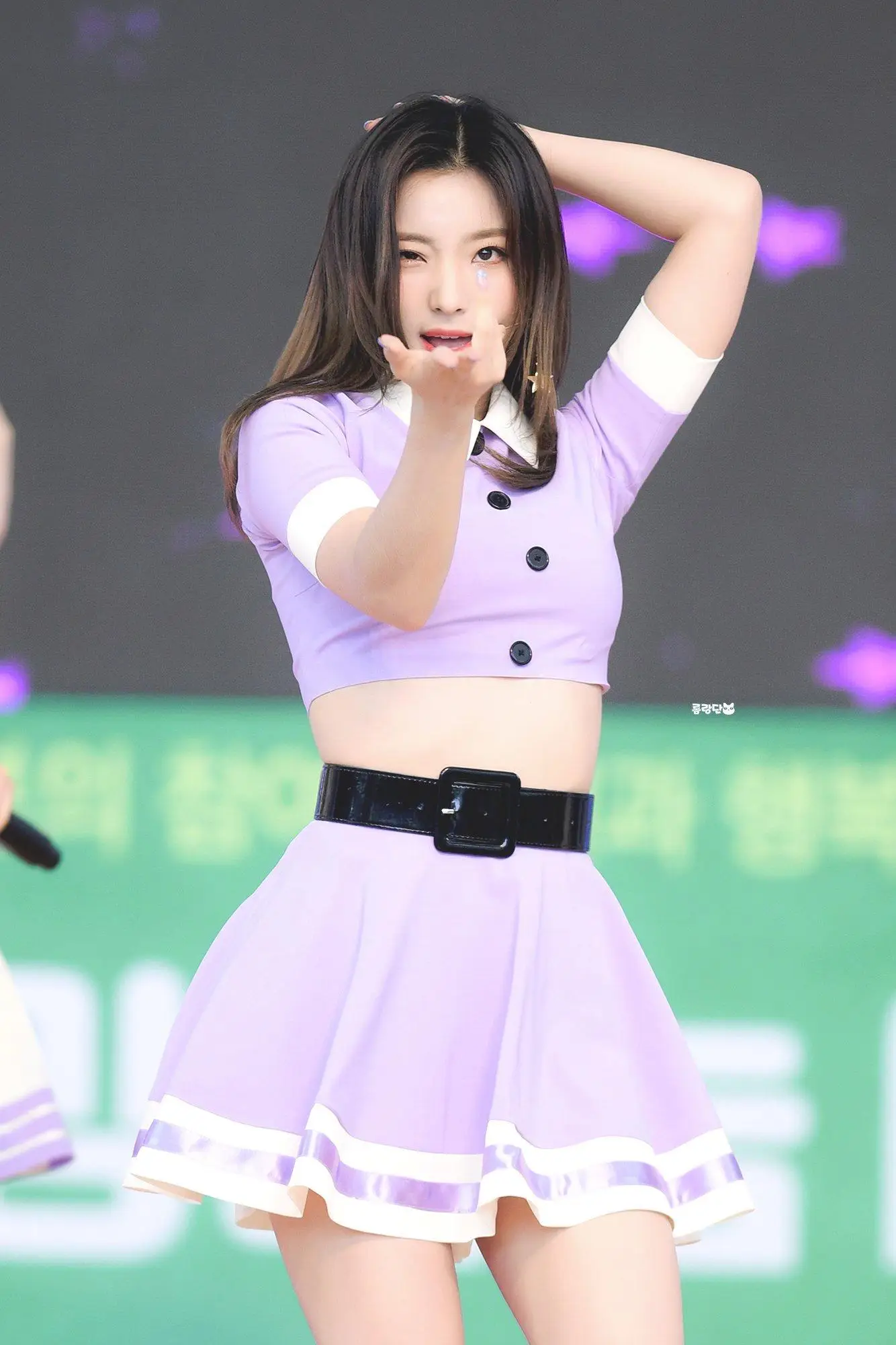 190922 #프로미스나인 #이새롬 #fromis_9 #SAEROM
