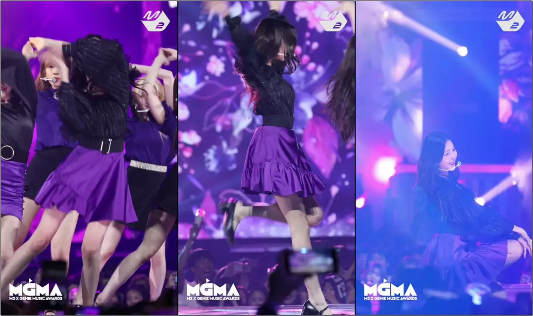 #아이즈원 #장원영 #직캠 '비올레타(Violeta)' (#IZ*ONE Jang WonYoung #FanCam) | @MGMA_2019.8.1