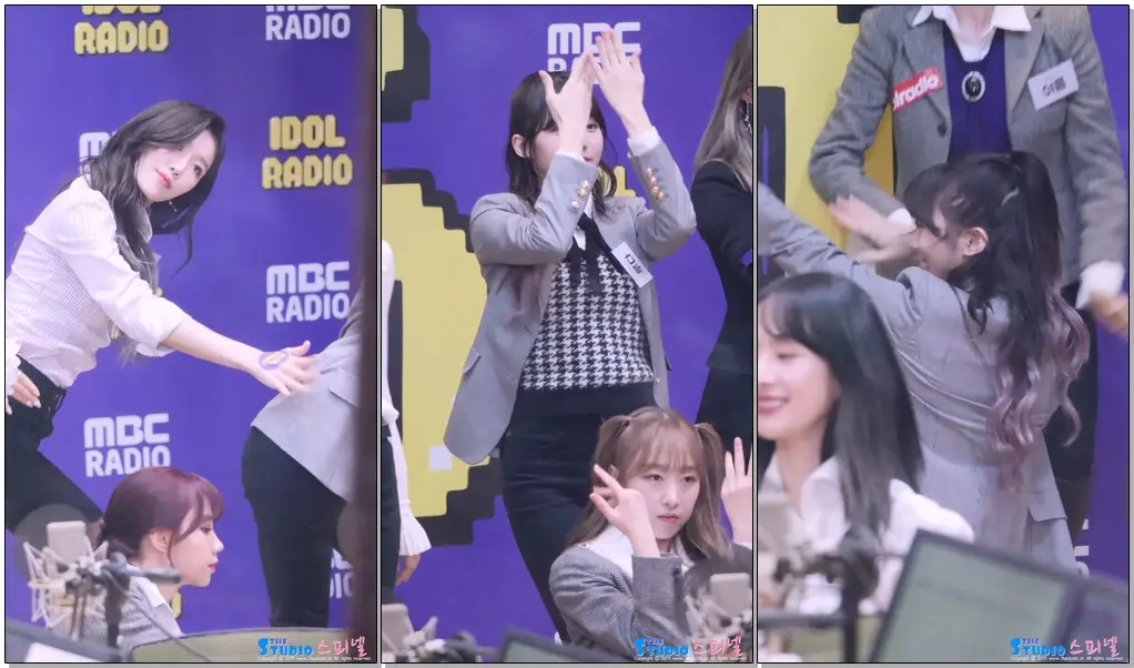 191125 우주소녀 보나 루다 직캠 '이루리 (As you Wish)' WJSN BONA LUDA fancam