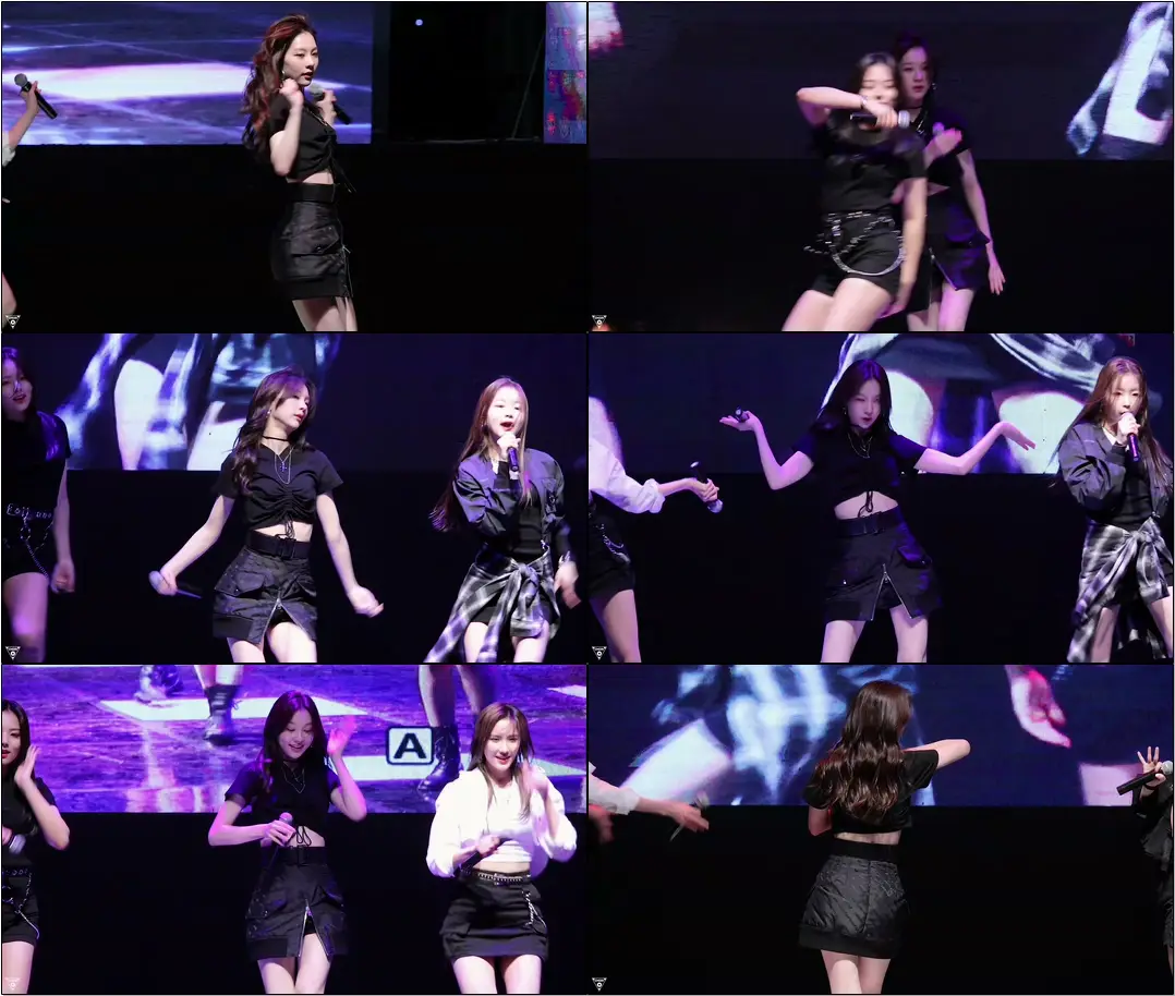 190918 #BVNDIT #이연 #직캠 (밴디트) - 드라마틱(Dramatic) @대학축제/#Fancam