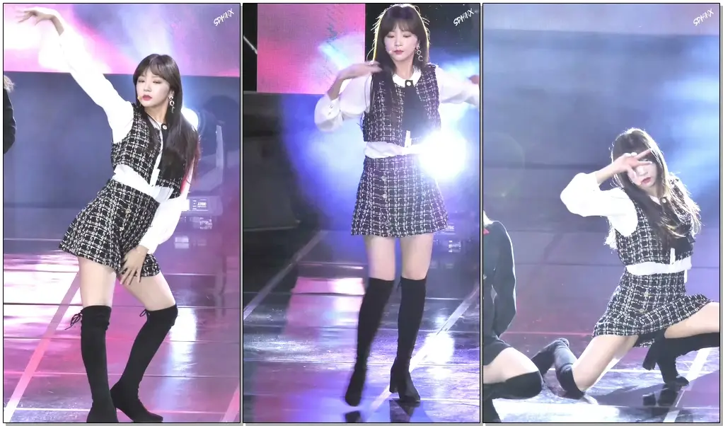 LABOUM 해인 - 불꽃놀이 (라붐, HAEiN, Firework) 직캠 FANCAM