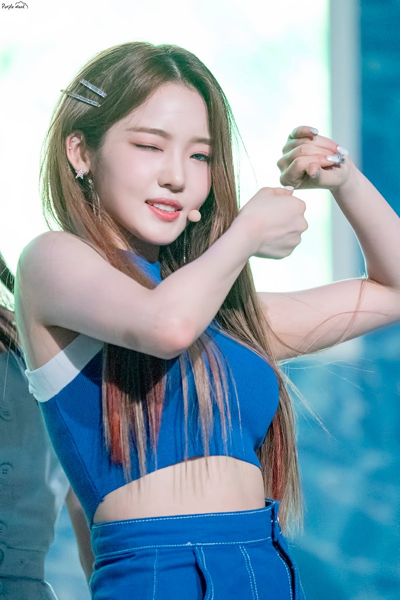 190727 #프로미스나인(#fromis_9) #노지선 (경주 엑스포 여름 pool 축제).jpg