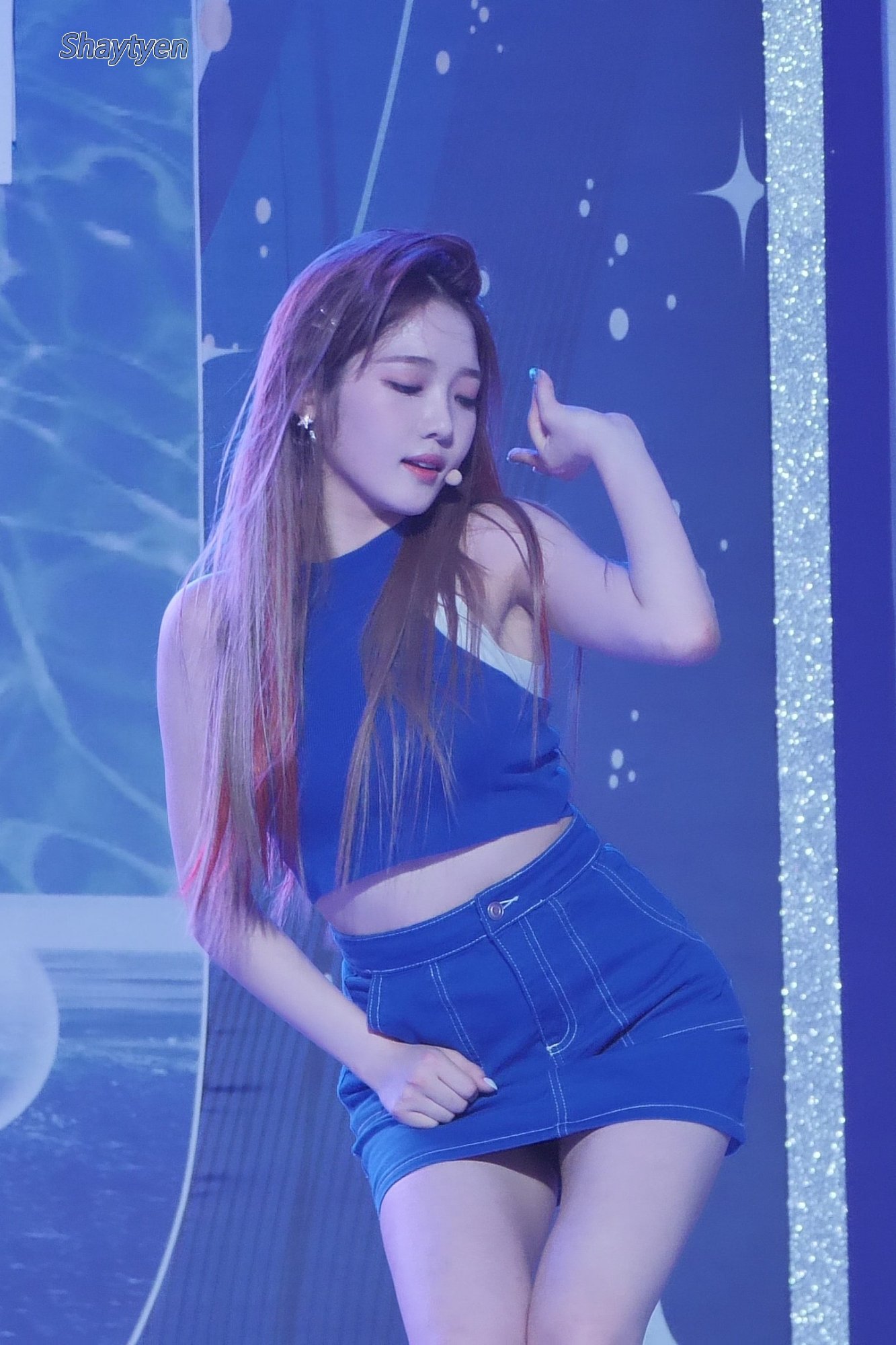190727 #프로미스나인(#fromis_9) #노지선 (경주 엑스포 여름 pool 축제).jpg