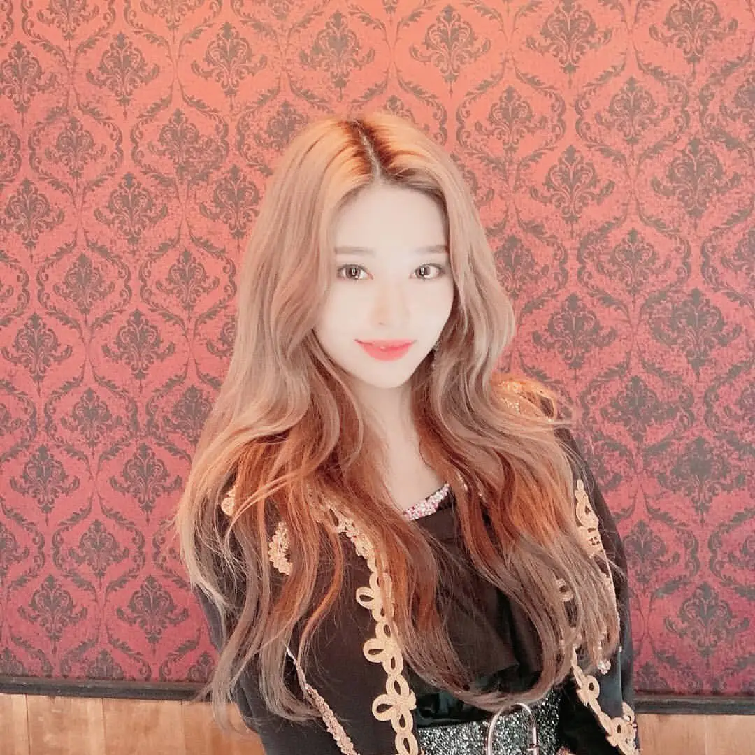 #아이즈원 #김민주 (인스타)