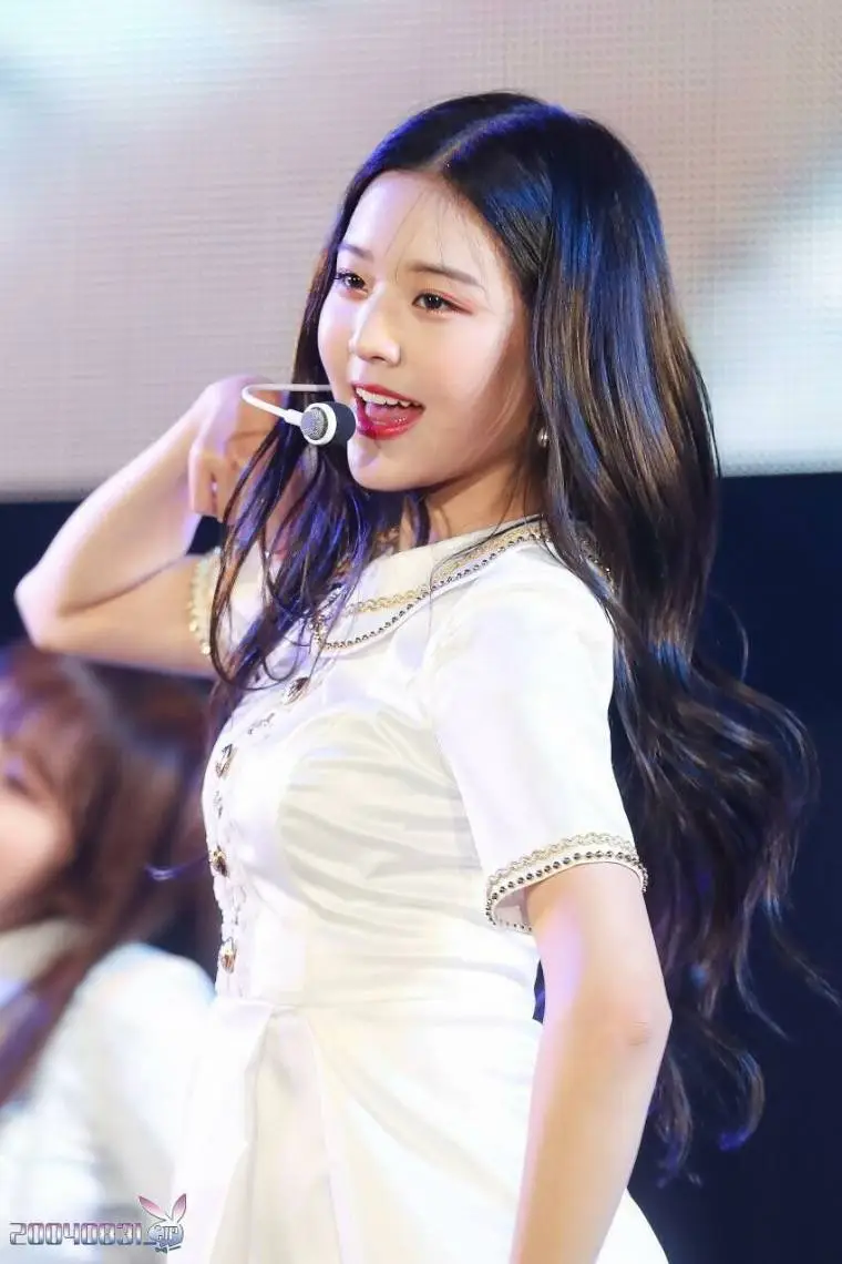 [4p] #아이즈원 #장원영