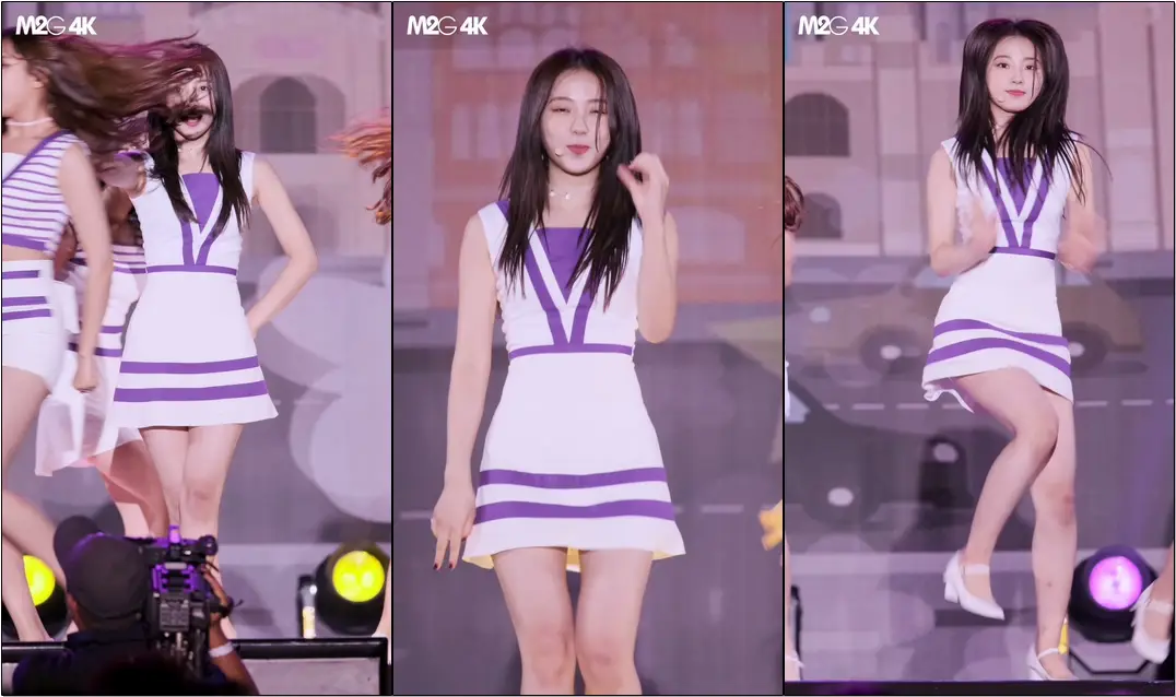 190921 #엘리스 #혜성 ( Pow Pow ) #직캠 #Fancam