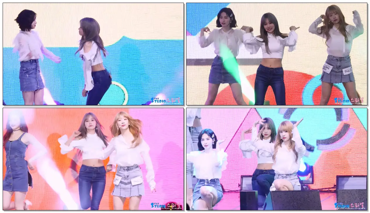 190426 #다이아 주은 직캠 '나랑 사귈래 Will you Go Out With Me?' #DIA JUEUN @ 이천도자기축제