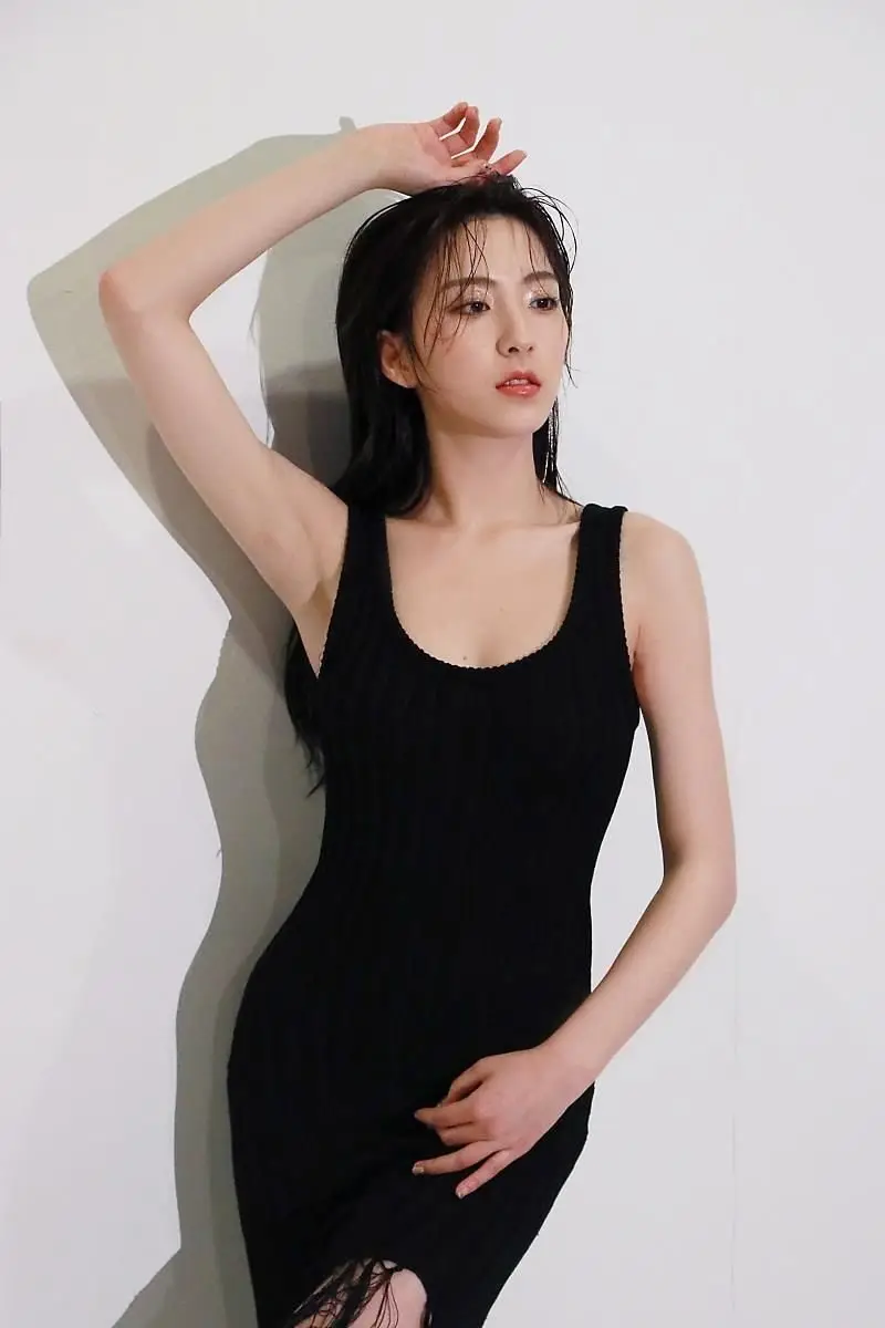 #우주소녀 블랙은서