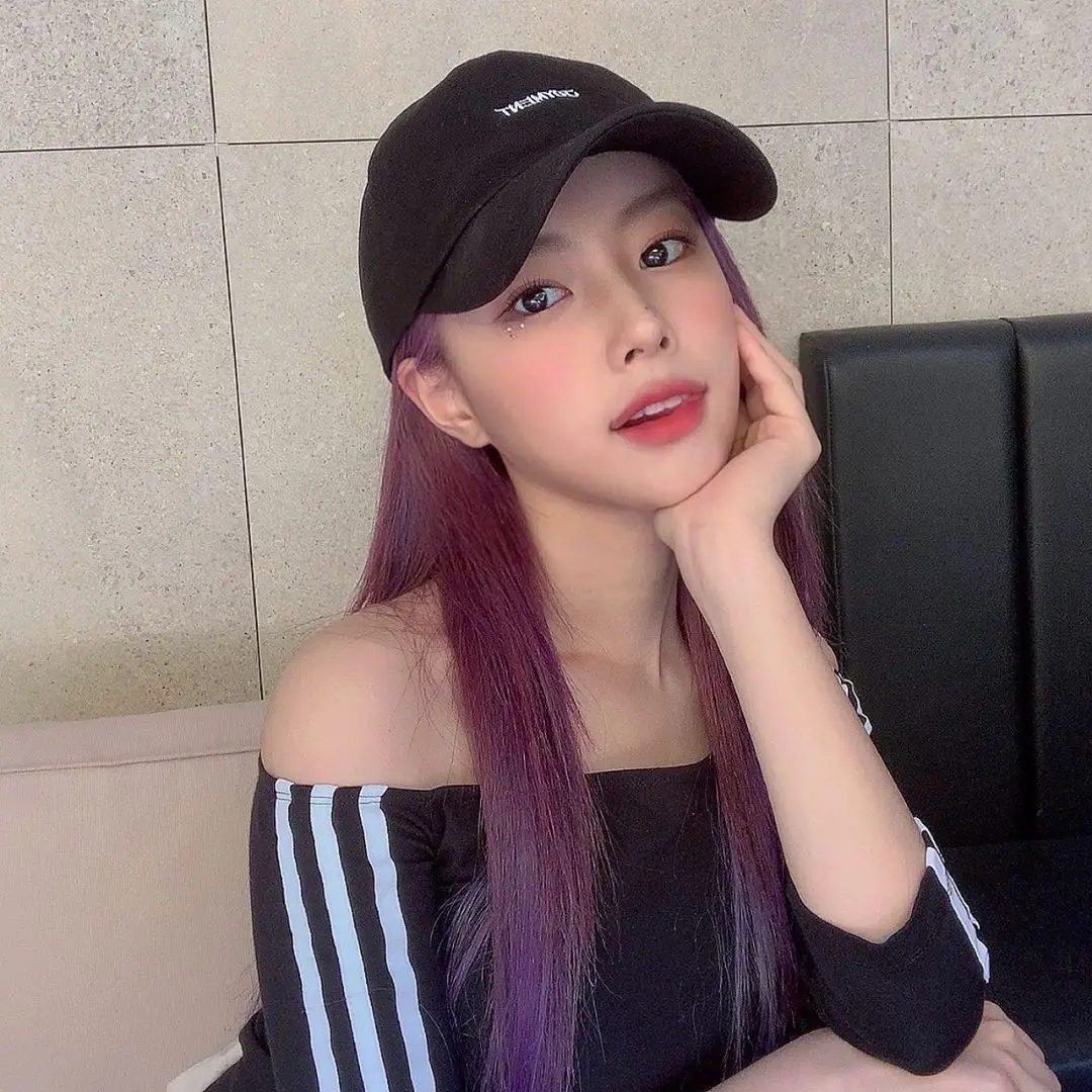 #아이즈원 강혜원.insta
