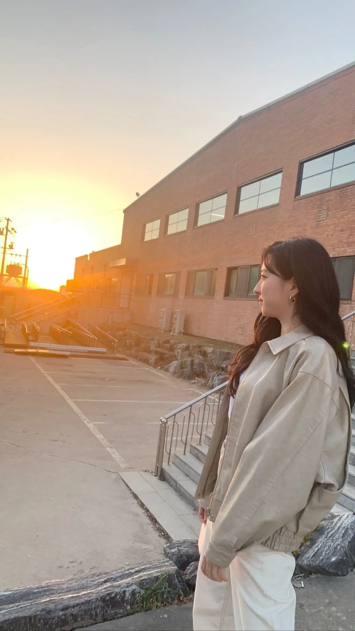 오늘자 우주소녀 은서 인스타
