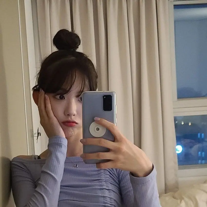 우주소녀 루다 인스타
