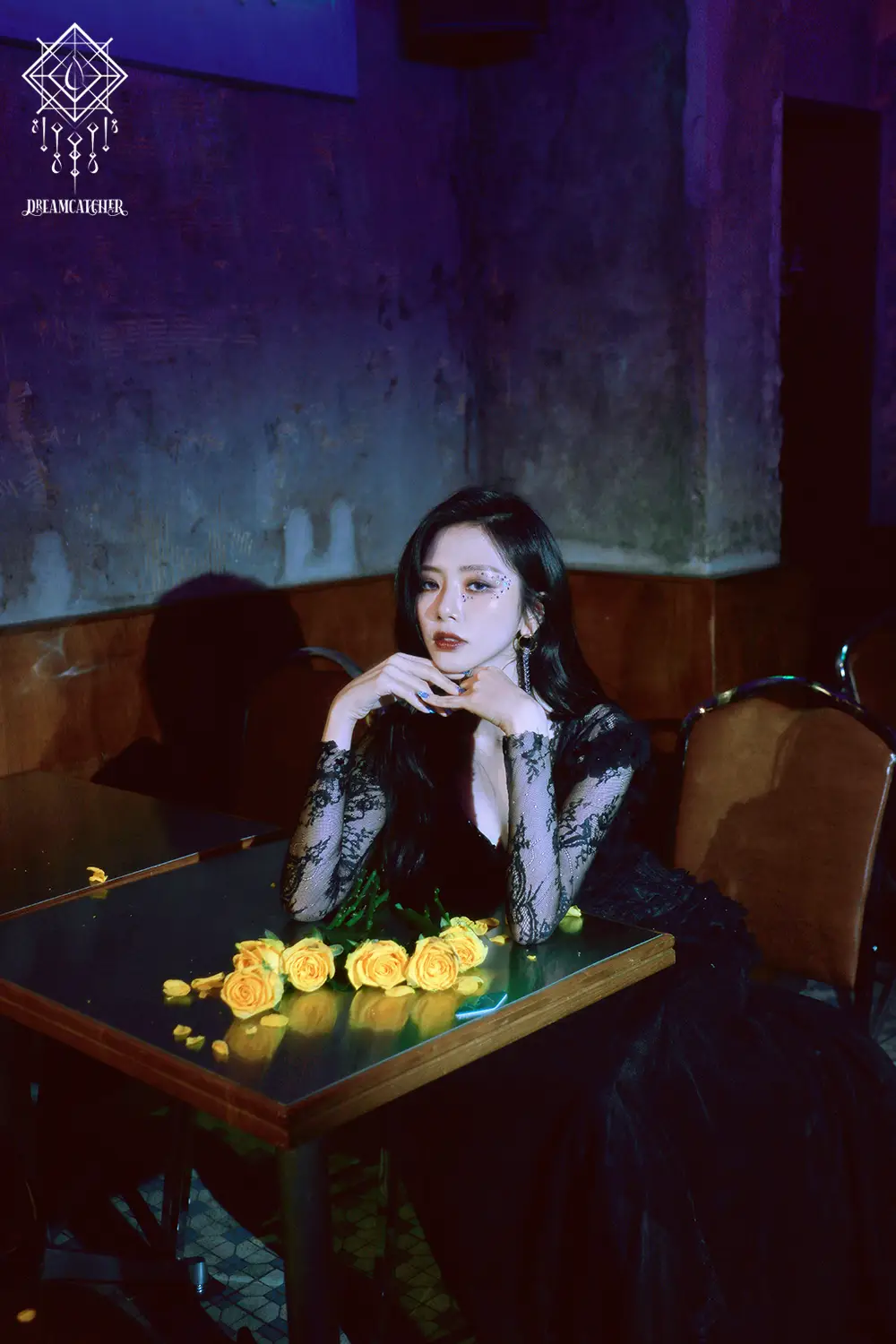 드림캐쳐 5th Mini Album [Dystopia : Lose Myself] Individual Teaser Image #02