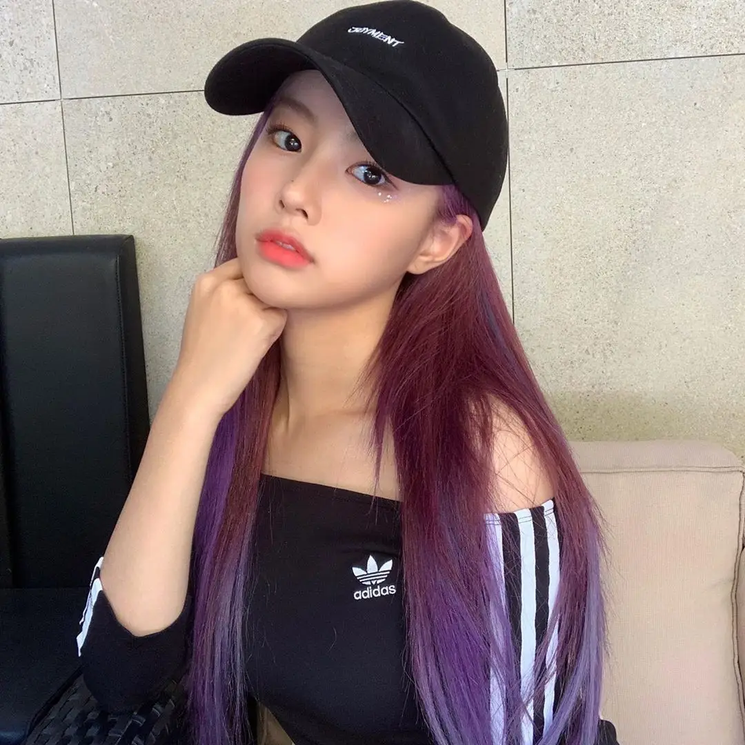 #아이즈원 강혜원.insta
