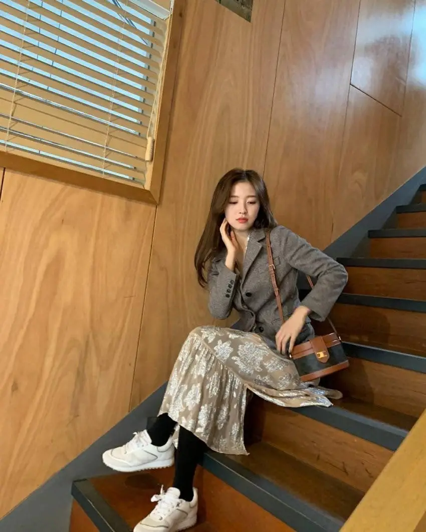 #오마이걸 아린 인스타