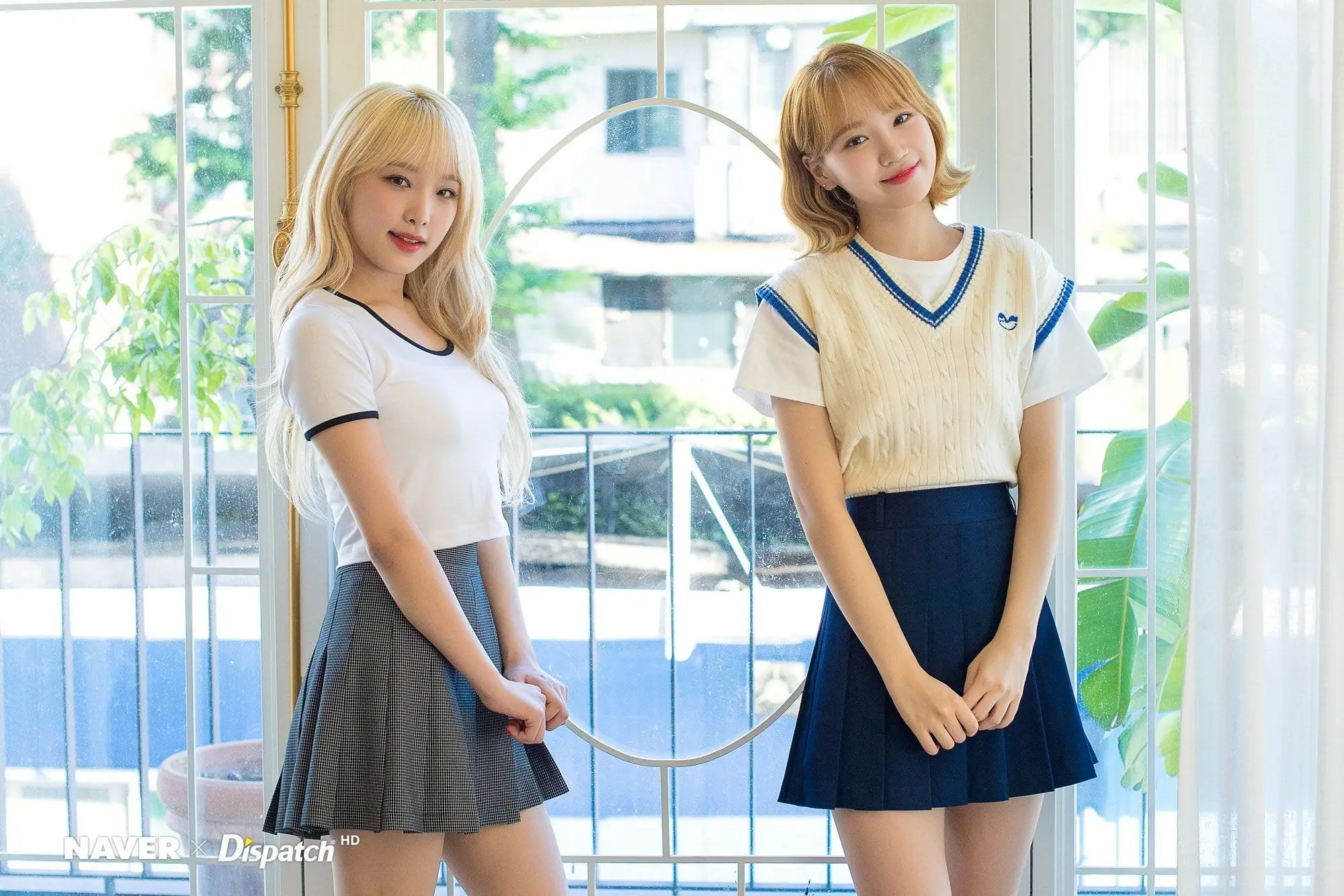 아이즈원 디스패치 화보