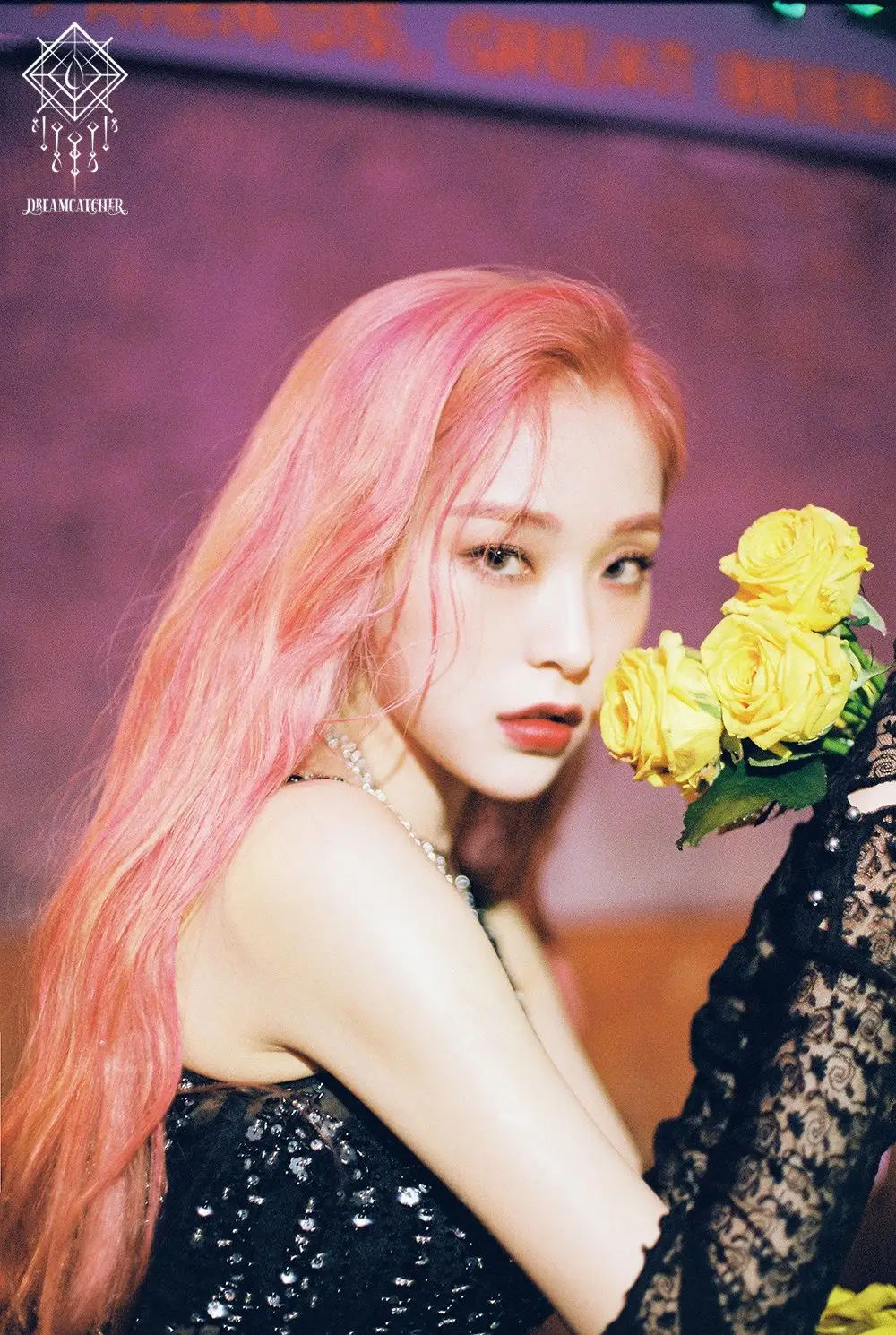 드림캐쳐 5th Mini Album [Dystopia : Lose Myself] Individual Teaser Image #02