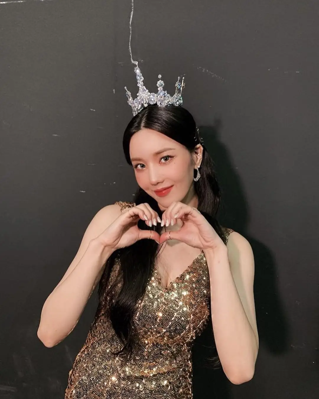 #아이즈원 권은비 인스타