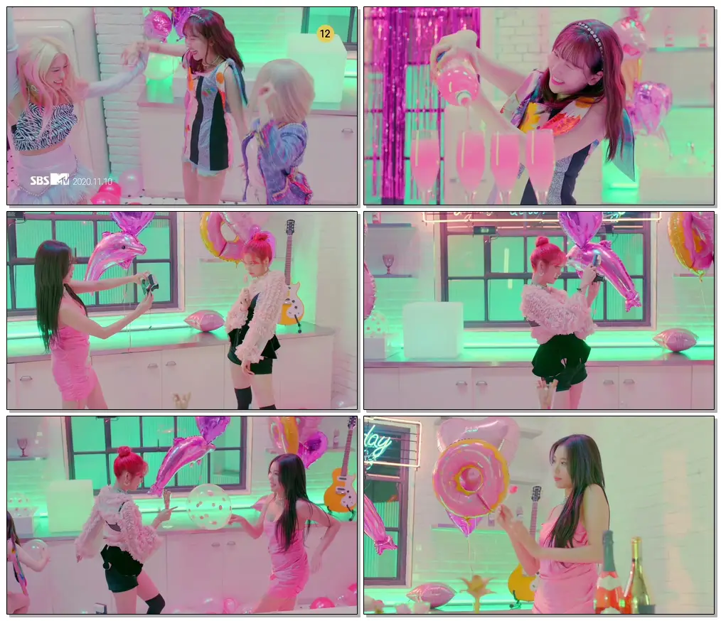 #모모랜드 #MOMOLAND #Ready 모모랜드(MOMOLAND) 