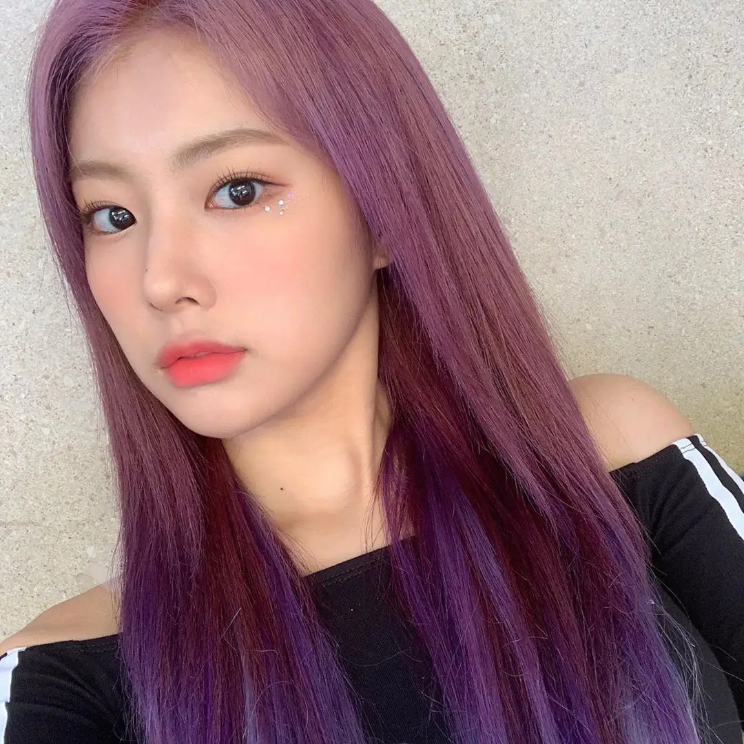 #아이즈원 강혜원.insta