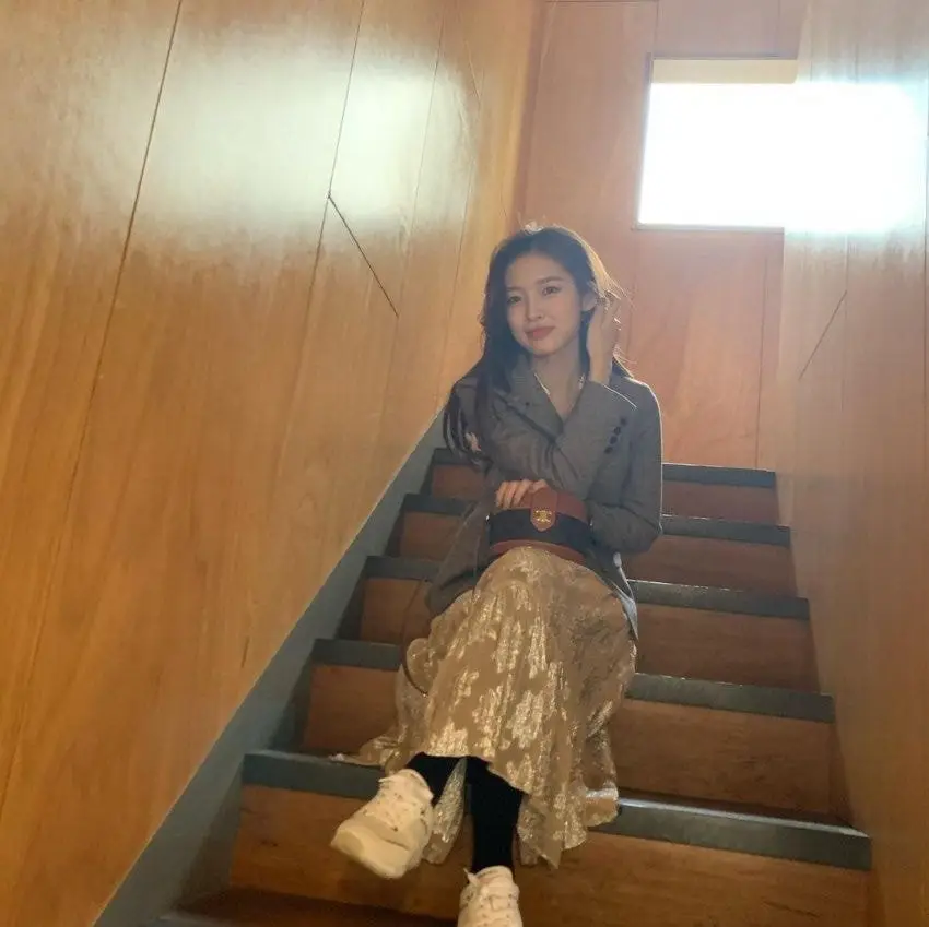 #오마이걸 아린 인스타