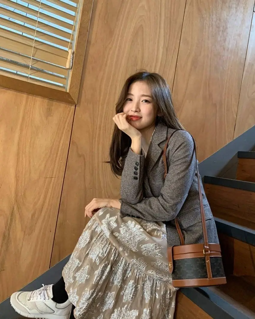 #오마이걸 아린 인스타