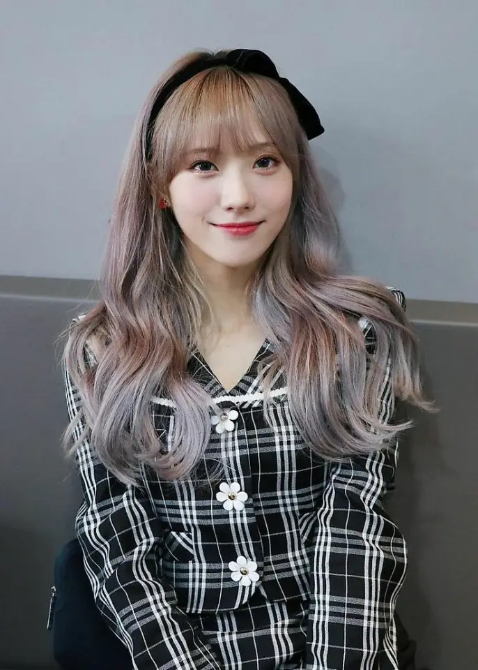 비오는 점심..#우주소녀 루다