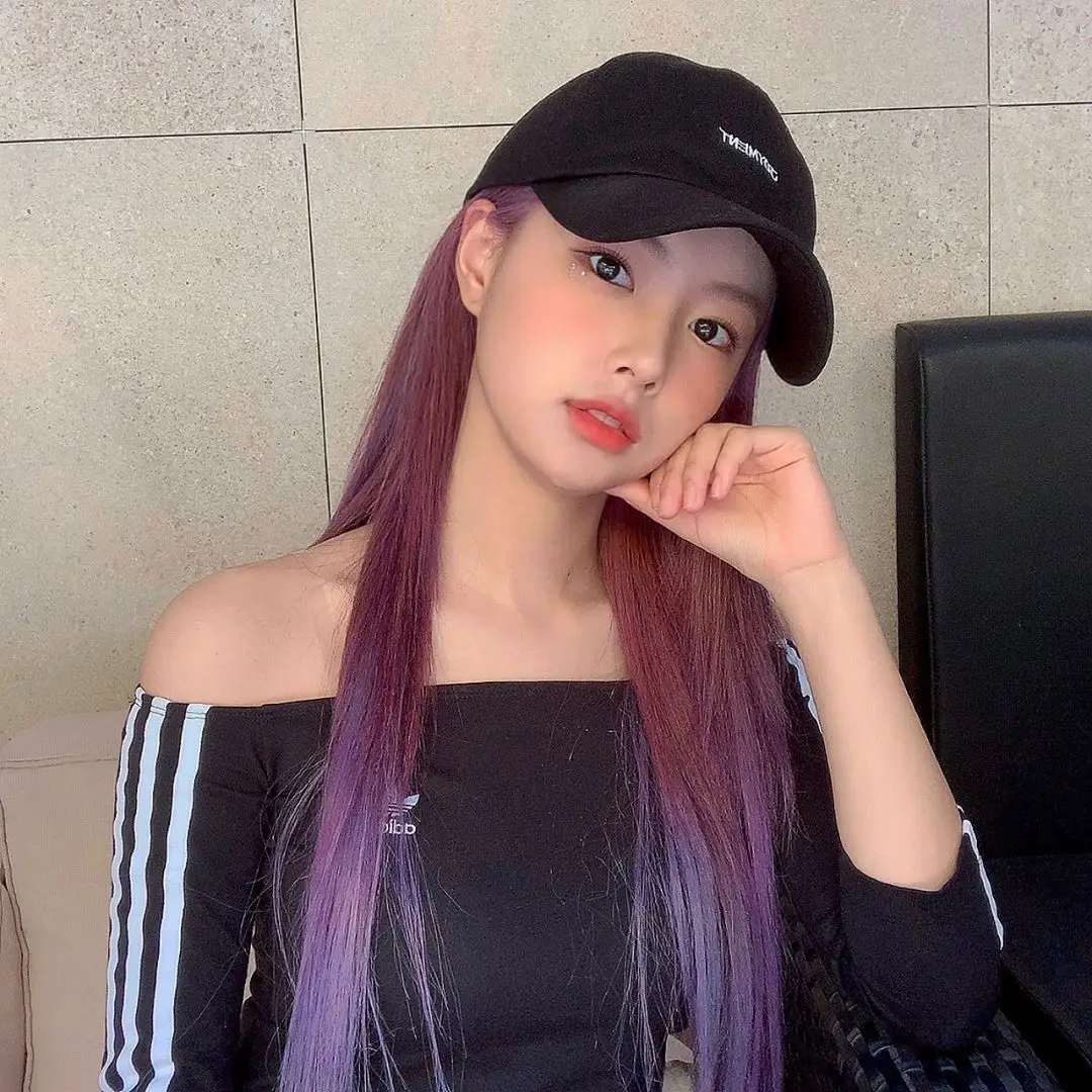 #아이즈원 강혜원.insta
