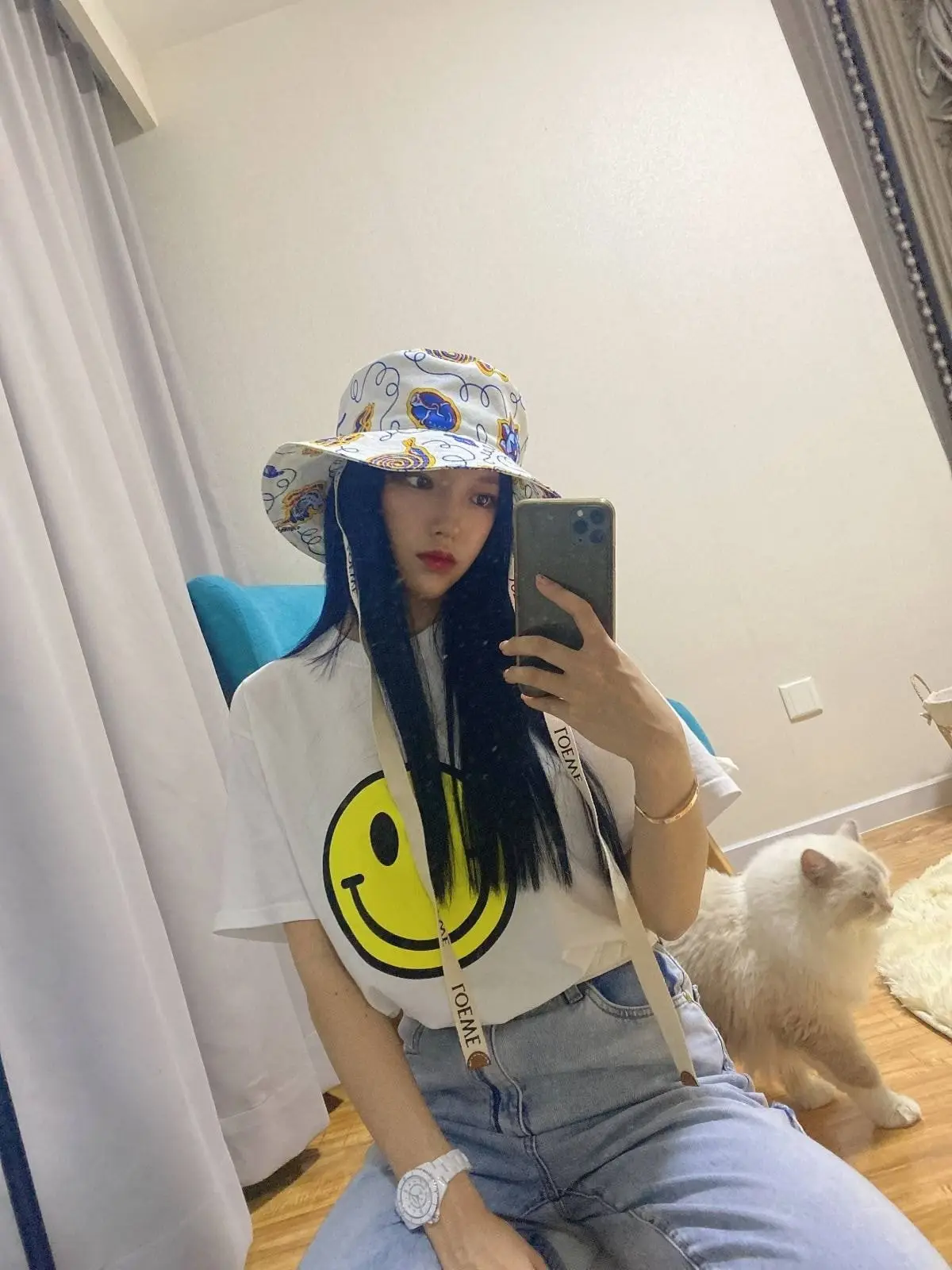 오늘자 #성소 근황