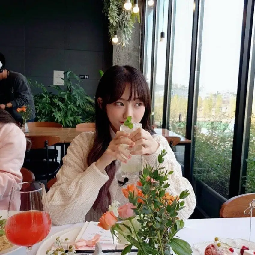 우주소녀 루다 인스타