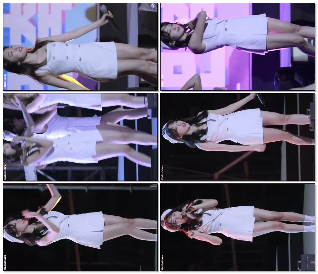 190922 우주소녀(WJSN)루다(LUDA)-My Type/직캠FANCAM