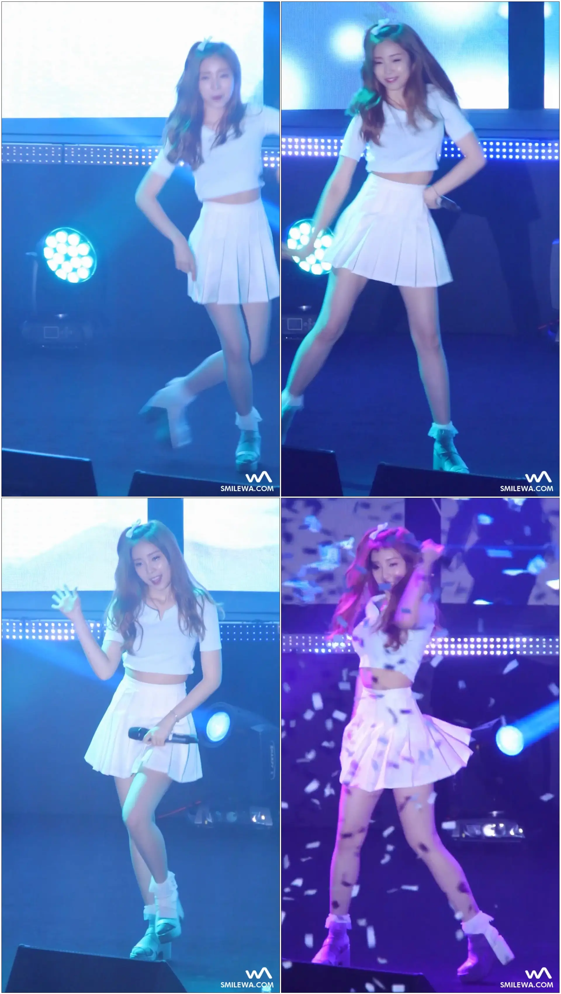 160531 윤채경 - 같은 곳에서 @의정부 삼성 드림락서 직캠/Fancam by -wA-