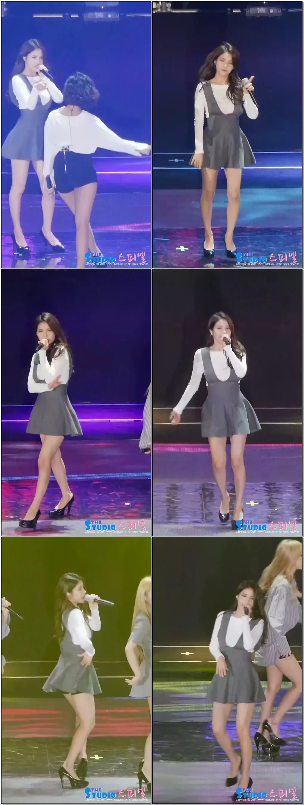 160522 고척 마마무 (MAMAMOO) 솔라 (Solar) 직캠 음오아예 Um Oh Ah Yeh by Spinel