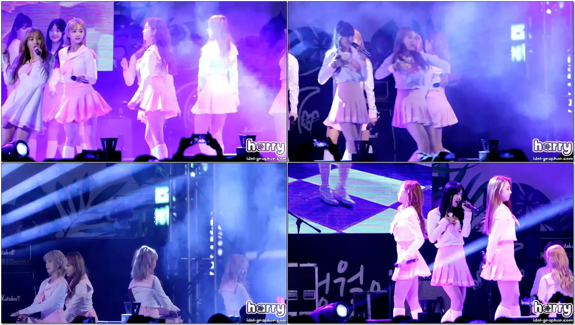 [170518] 우주소녀(WJSN) 다영 'Secret(비밀이야)' 직캠(fancam) - 중앙대