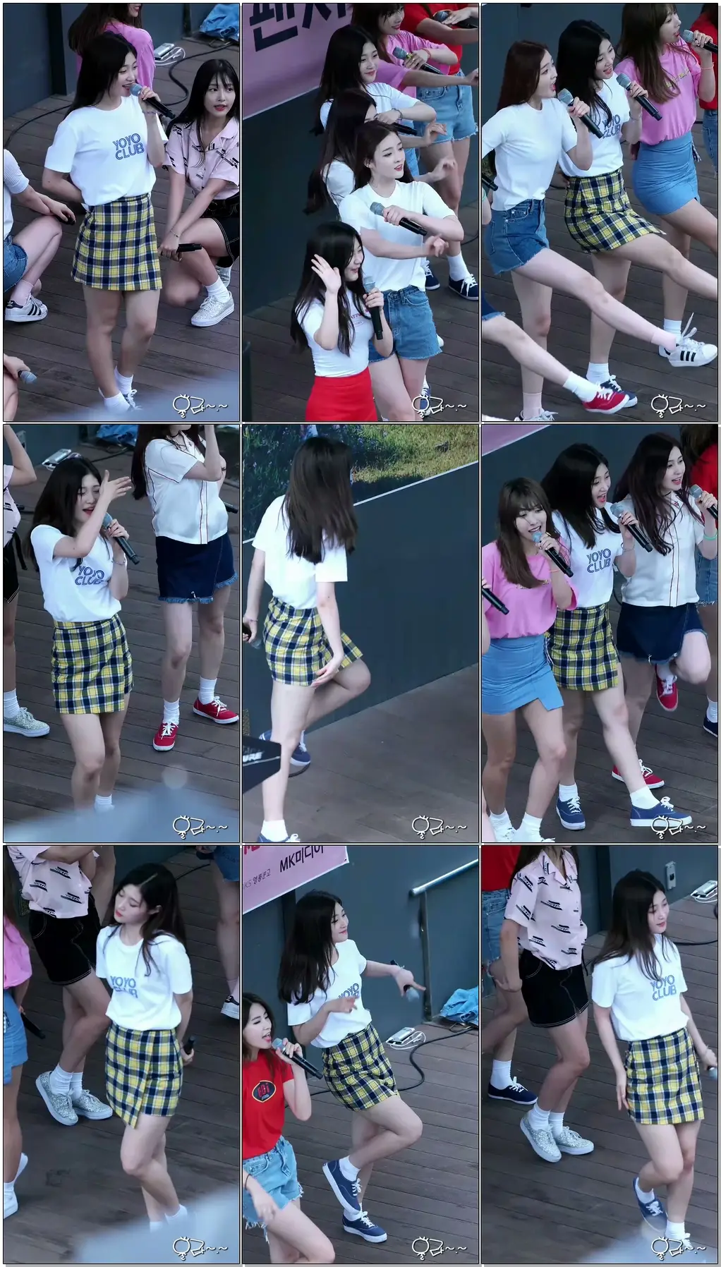160702 대구 김광석거리 버스킹 다이아(DIA) 채연 그 길에서(On The Road) 직캠(Fancam)