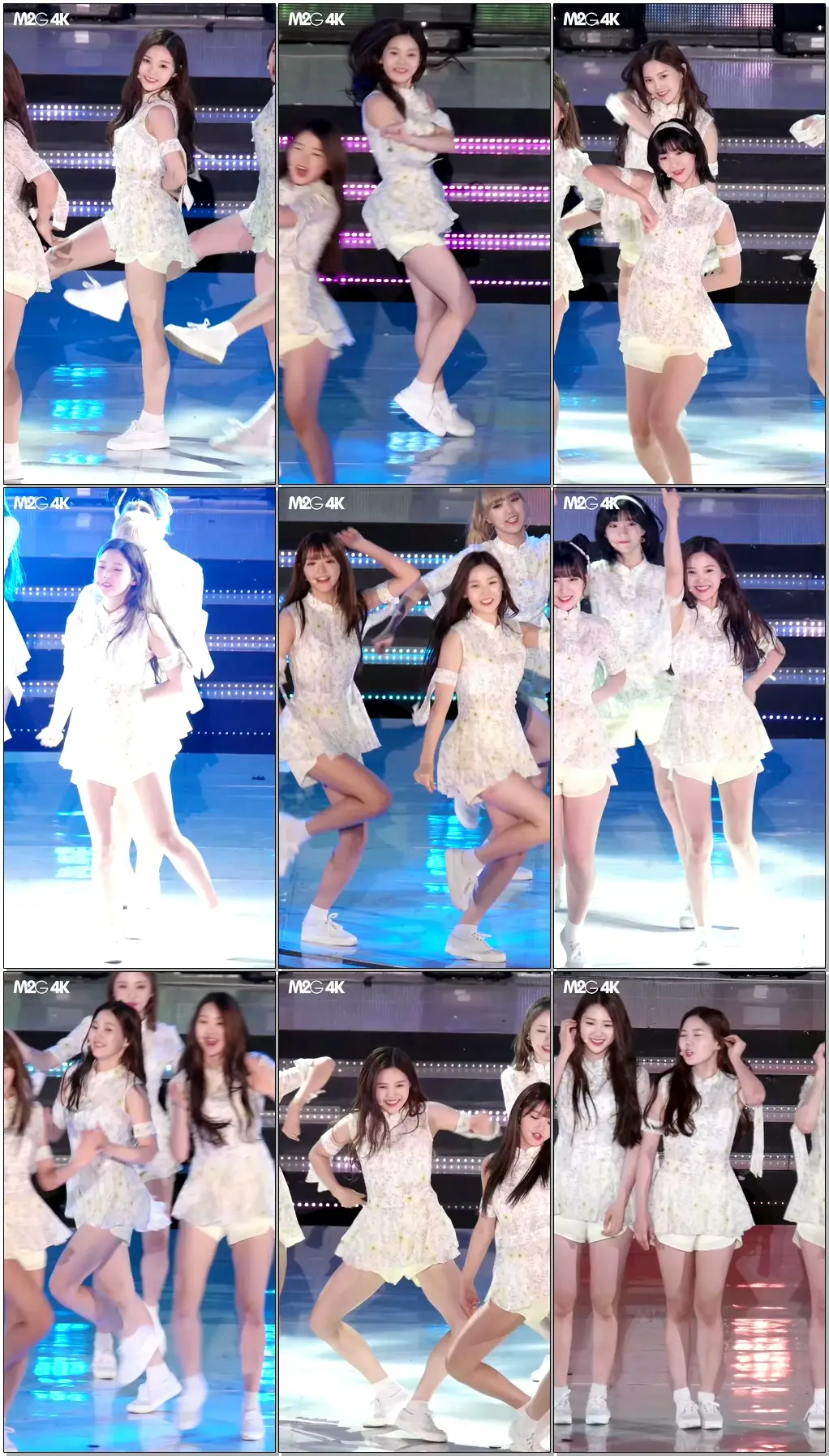 [직캠] 160617 수원 K팝 콘서트 - 오마이걸 효정 ( Windy day )