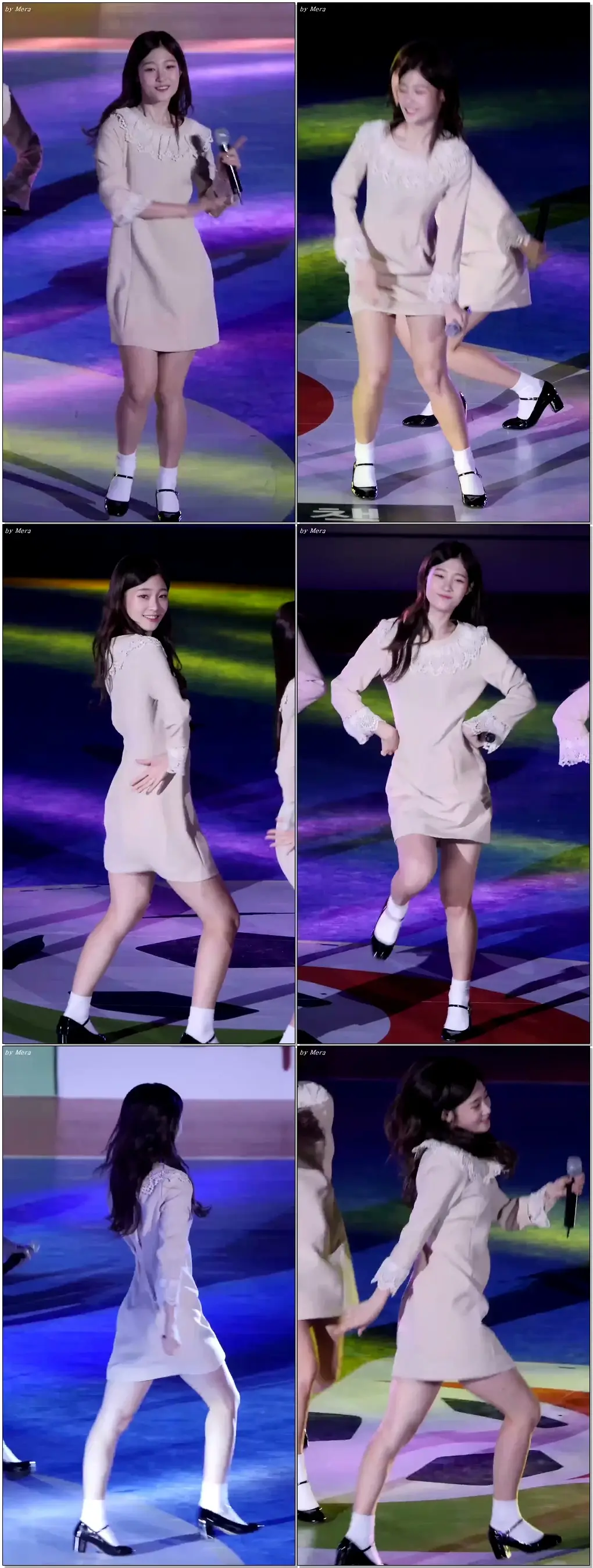 160906 다이아 (DIA) - 왠지 Somehow [채연] Chae Yeon 직캠 Fancam (기아대책 희망콘서트) by Mera