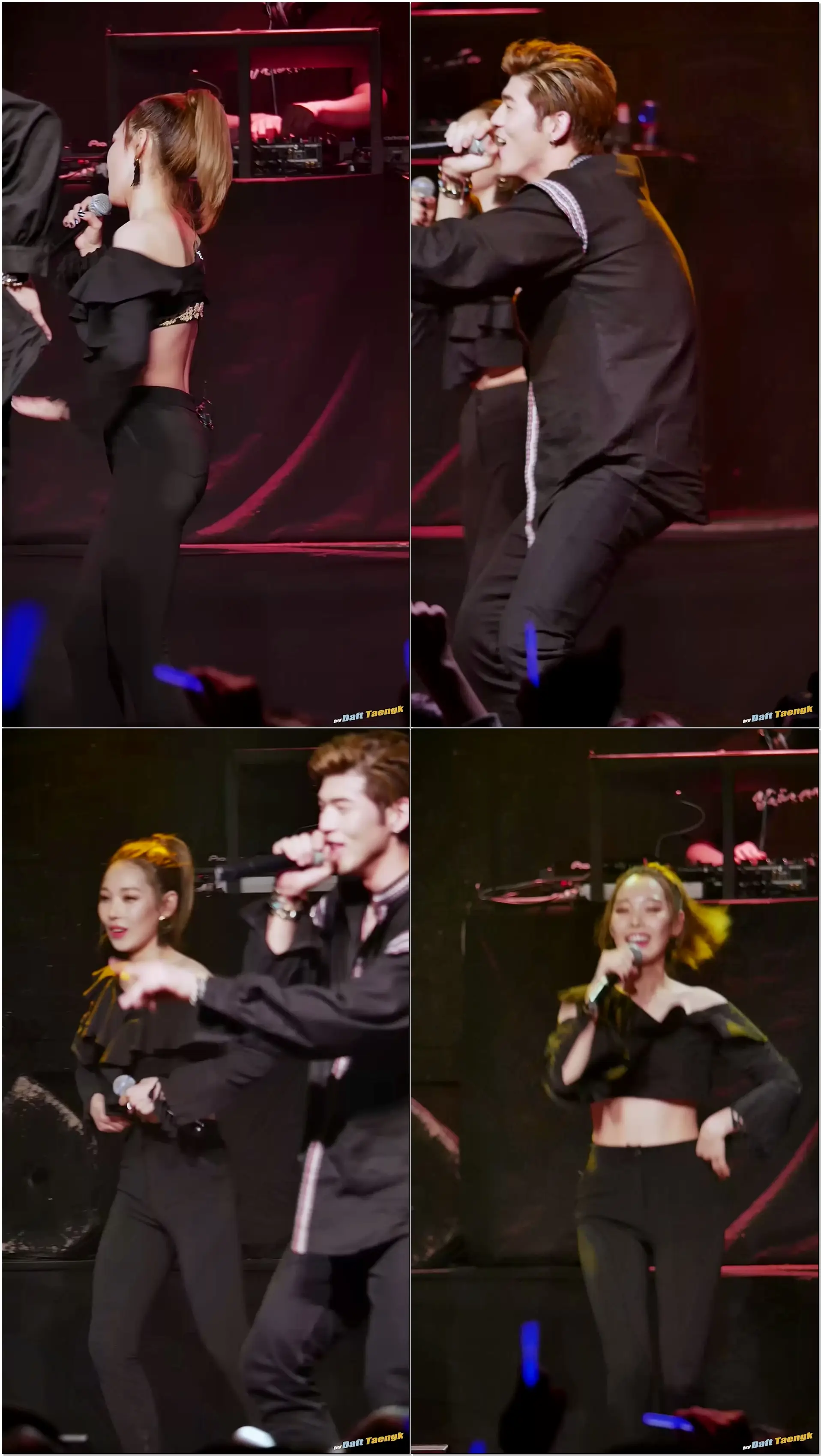 170425 WILD KARD PARTY - 전소민(K.A.R.D) 'Oh NaNa' 앵콜 직캠 by DaftTaengk