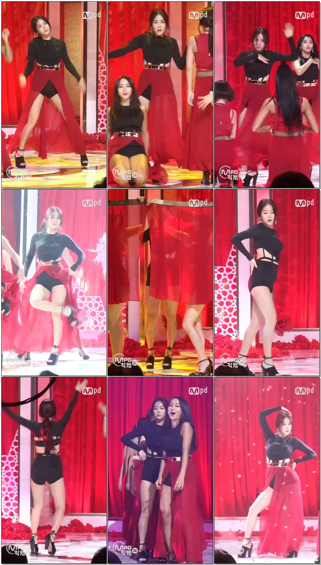 [MPD직캠] 씨스타 소유 직캠 I Like That SISTAR SoYou Fancam @엠카운트다운_160623