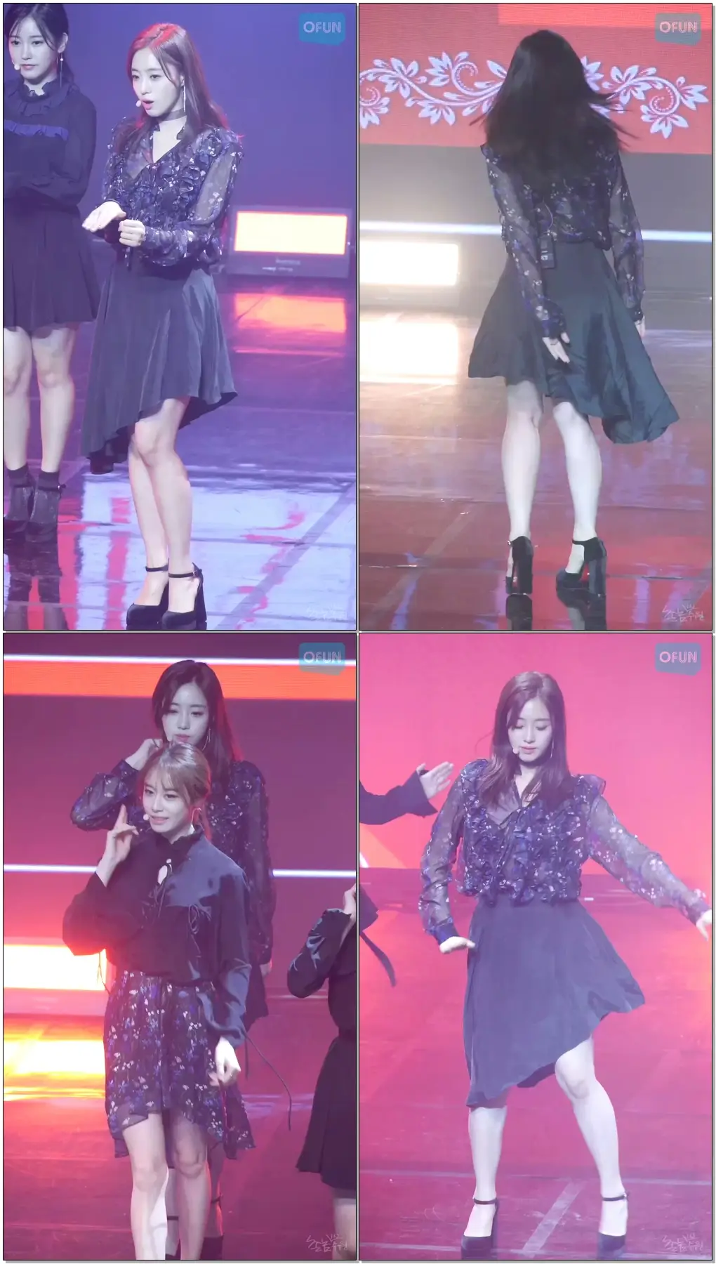 161109 티아라 (T-ARA) - TIAMO (은정) [12th Mini Album 'REMEMBER' Showcase]