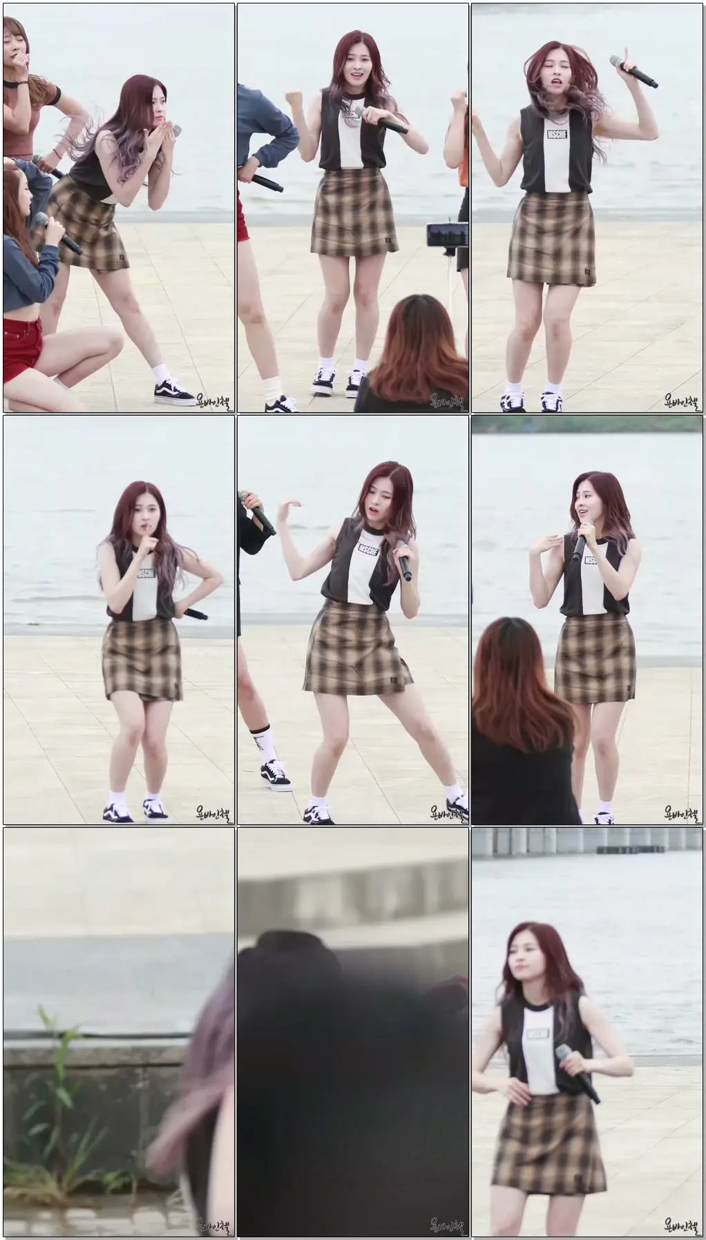 160717 다이아(DIA)_(예빈) 내 친구의 남자친구 [한강 버스킹] 직캠 by 욘바인첼