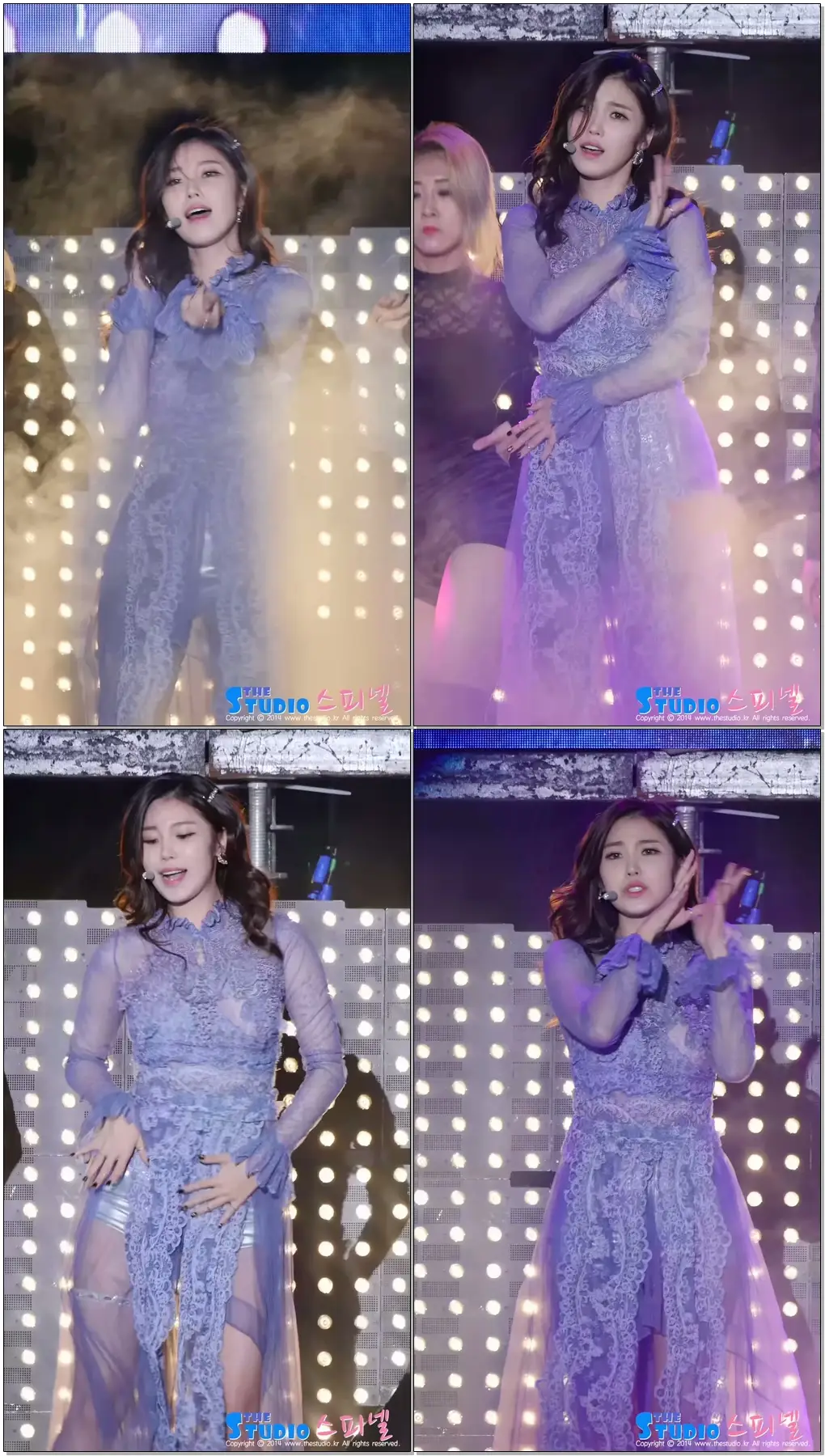 161014 용산 희망BIG콘서트 전효성 (Hyoseong) 직캠 나를 찾아줘 Find Me by Spinel