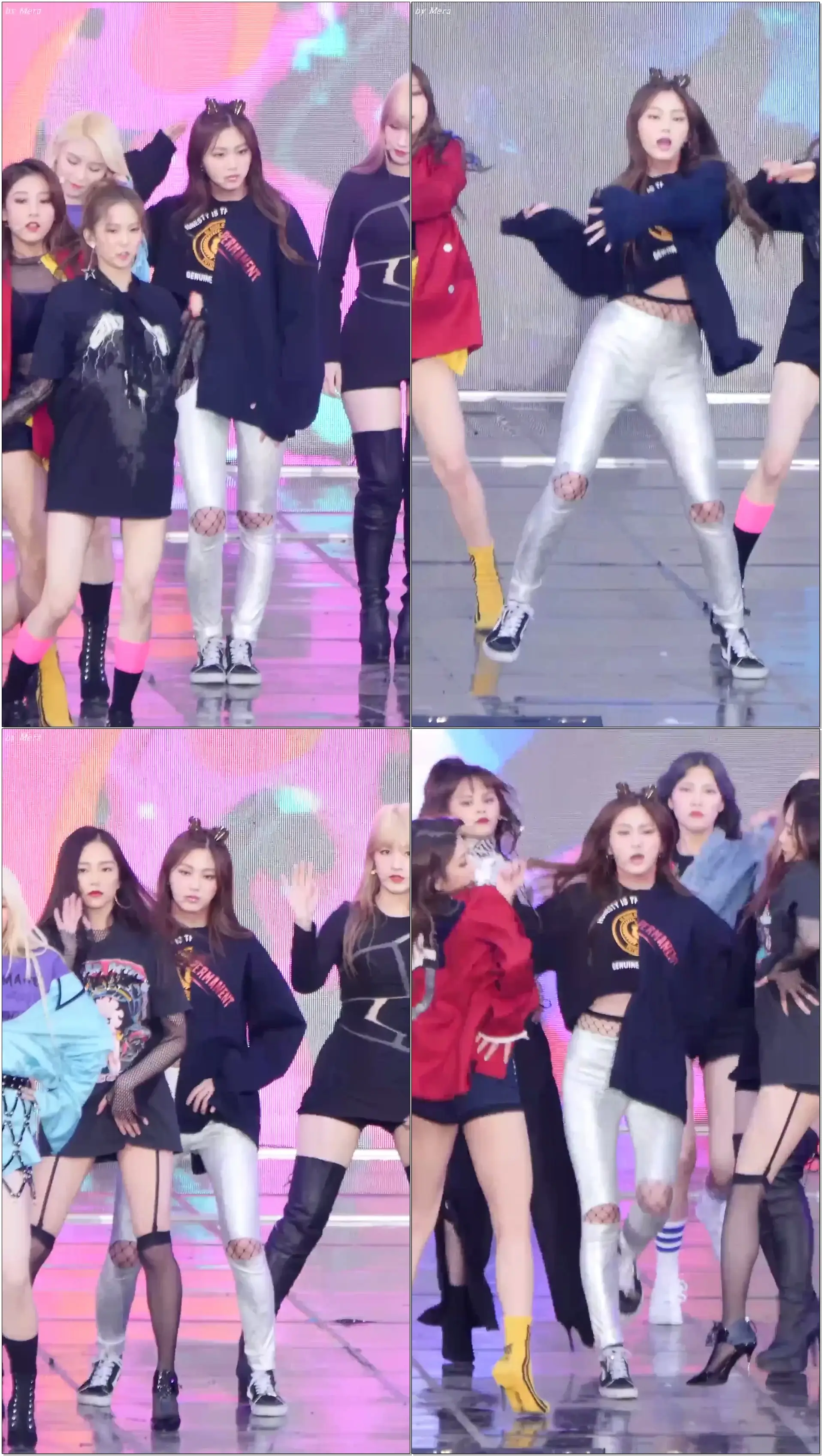 170603 씨엘씨 (CLC) 도깨비 (Hobgoblin) [권은빈] Eunbin 직캠 Fancam by Mera