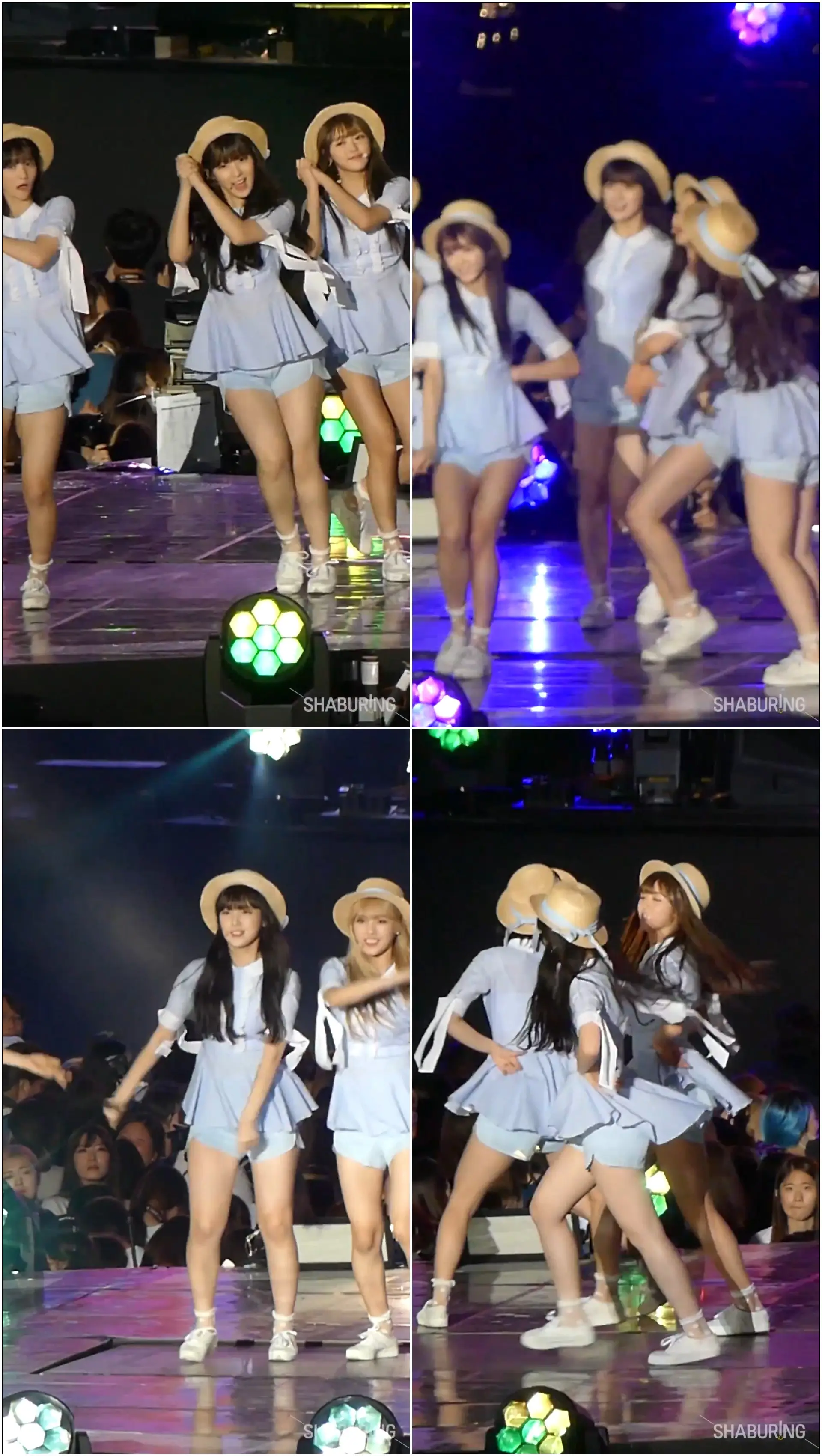 160604 오마이걸(OHMYGIRL) 아린 Liar Liar(라이어라이어) @ 드림콘서트 by 샤부링