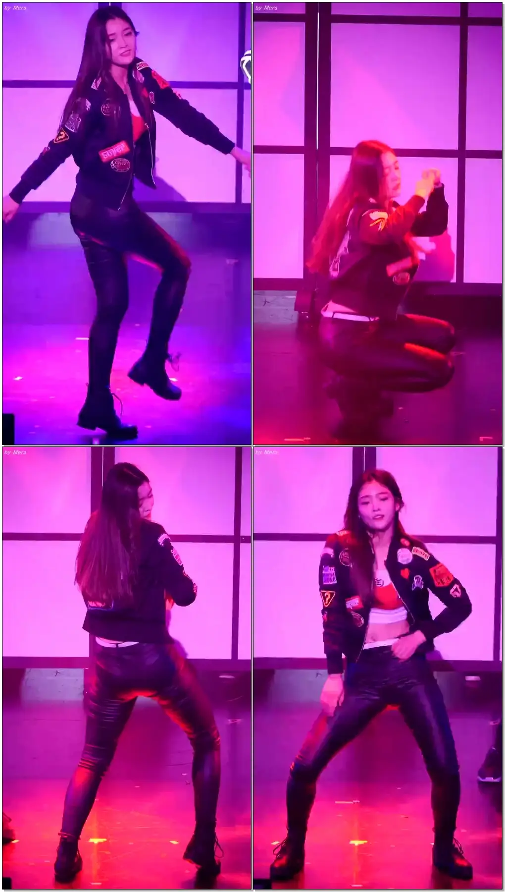 161225 다이아 (DIA) - Dance Performance 은진 개인무대 [은진] Eunjin 직캠 Fancam (다이아 콘서트) by Mera