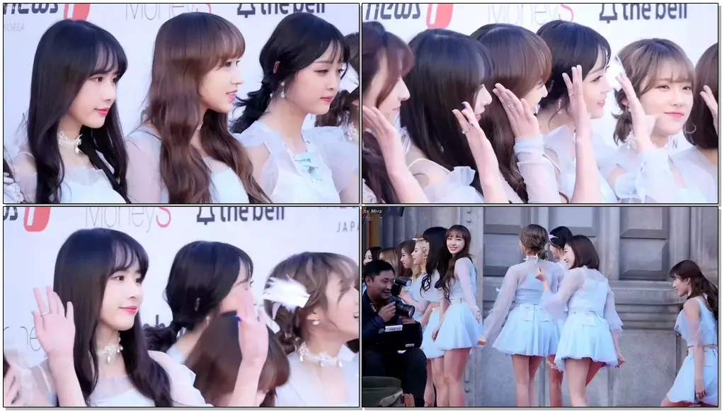 161116 우주소녀 (WJSN) - Red carpet [성소] Cheng Xiao 위주 직캠 Fancam (Asia Artist Awards) by Mera