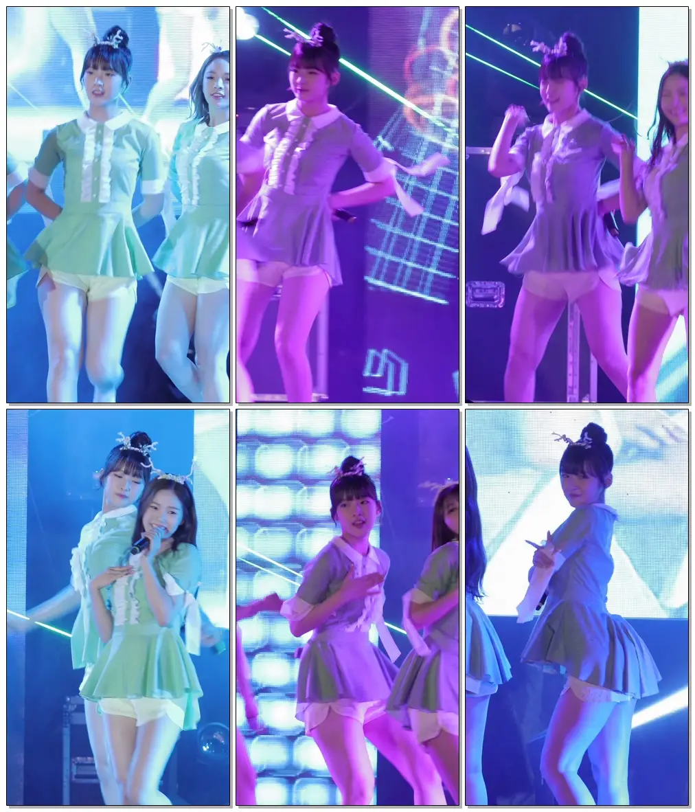 160610 제천 오마이걸(OH MY GIRL) 아린 직캠