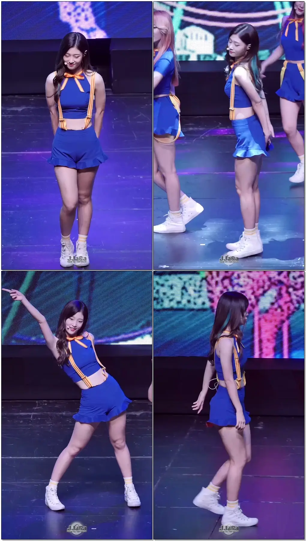 [160912] 다이아(DIA) 7과 4분의3(널 +만나러+가는+길) 채연(ChaeYeon) 직캠(Fancam) By.JJaGa @쇼케이스