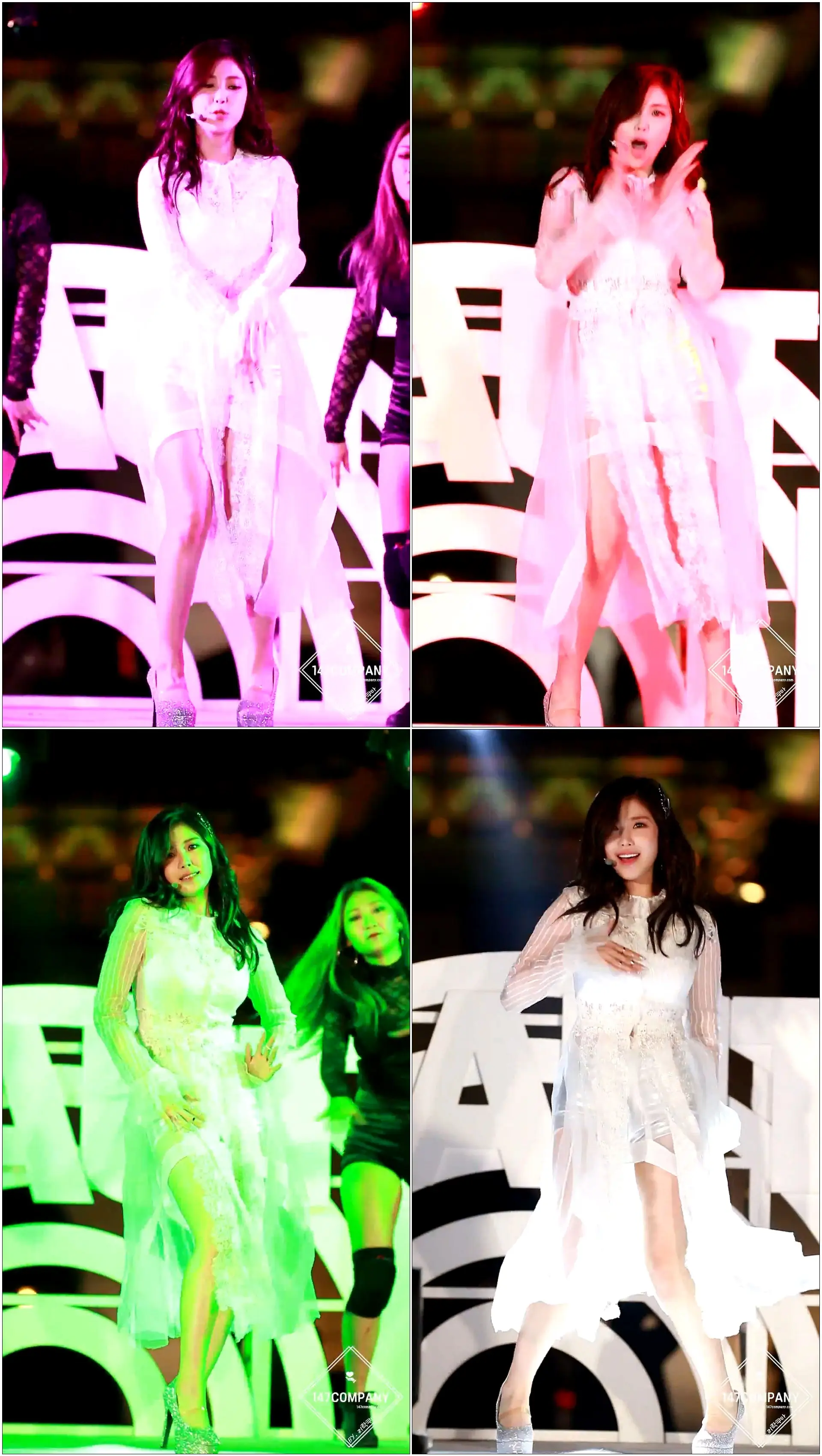 [fancam] 160402 전효성 직캠 #광화문광장